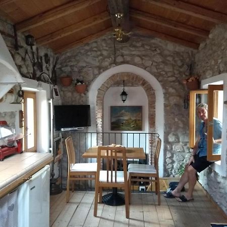 Villa Il Rustico Di Peri Extérieur photo